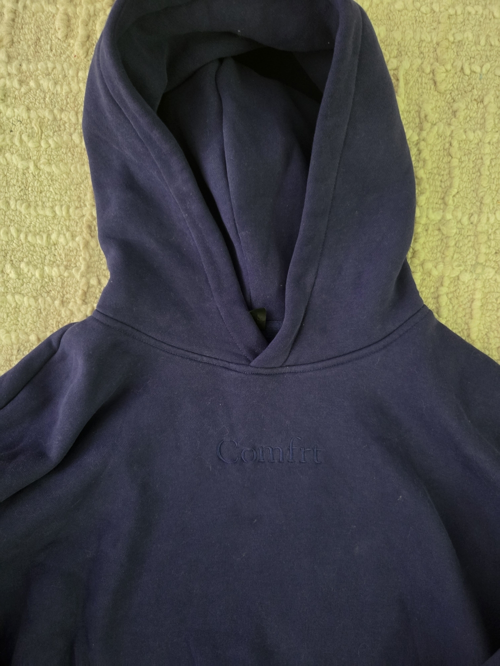 Comfrt Hoodie, XL
